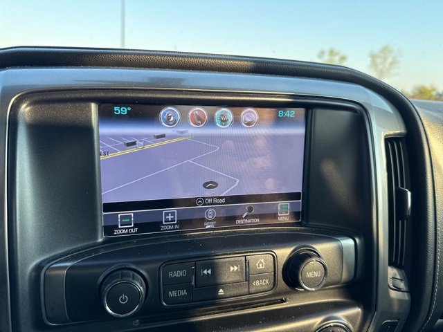 2017 Chevrolet Silverado 1500 LTZ photo 14