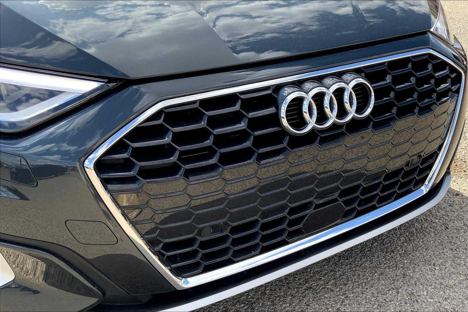 2024 Audi A3 Premium 40 TFSI photo 25