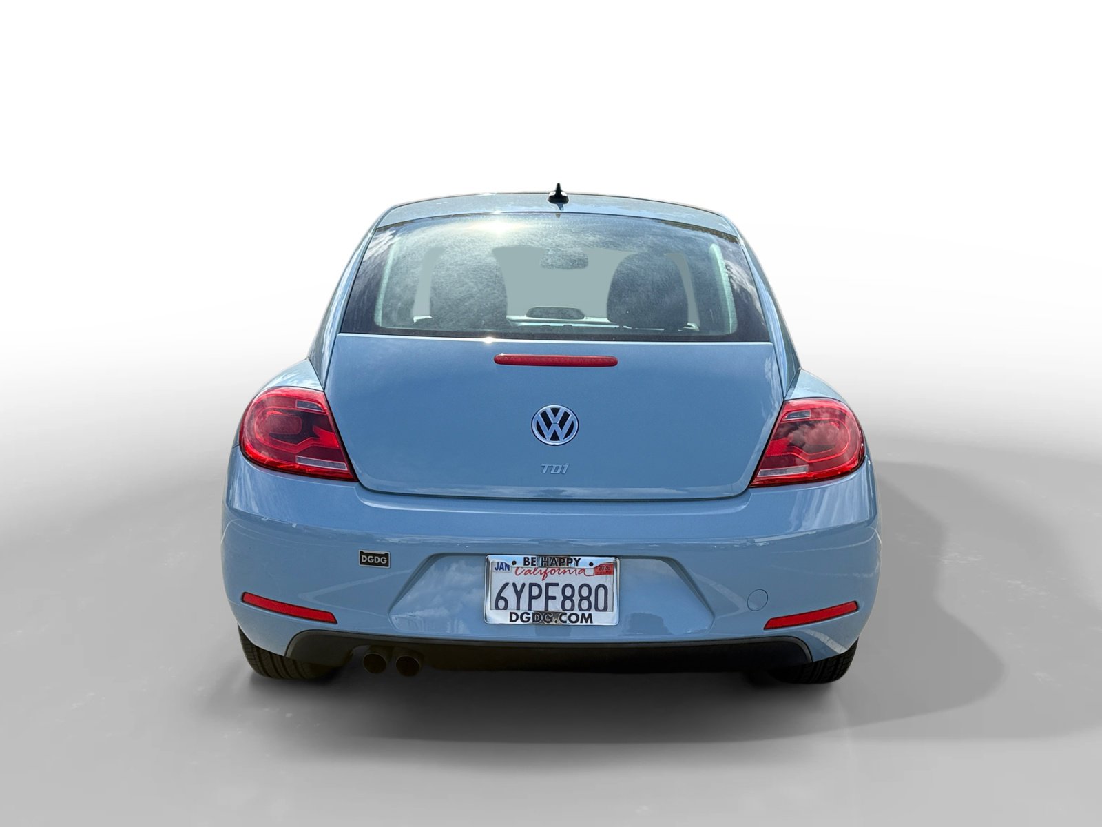 2013 Volkswagen Beetle TDI photo 4