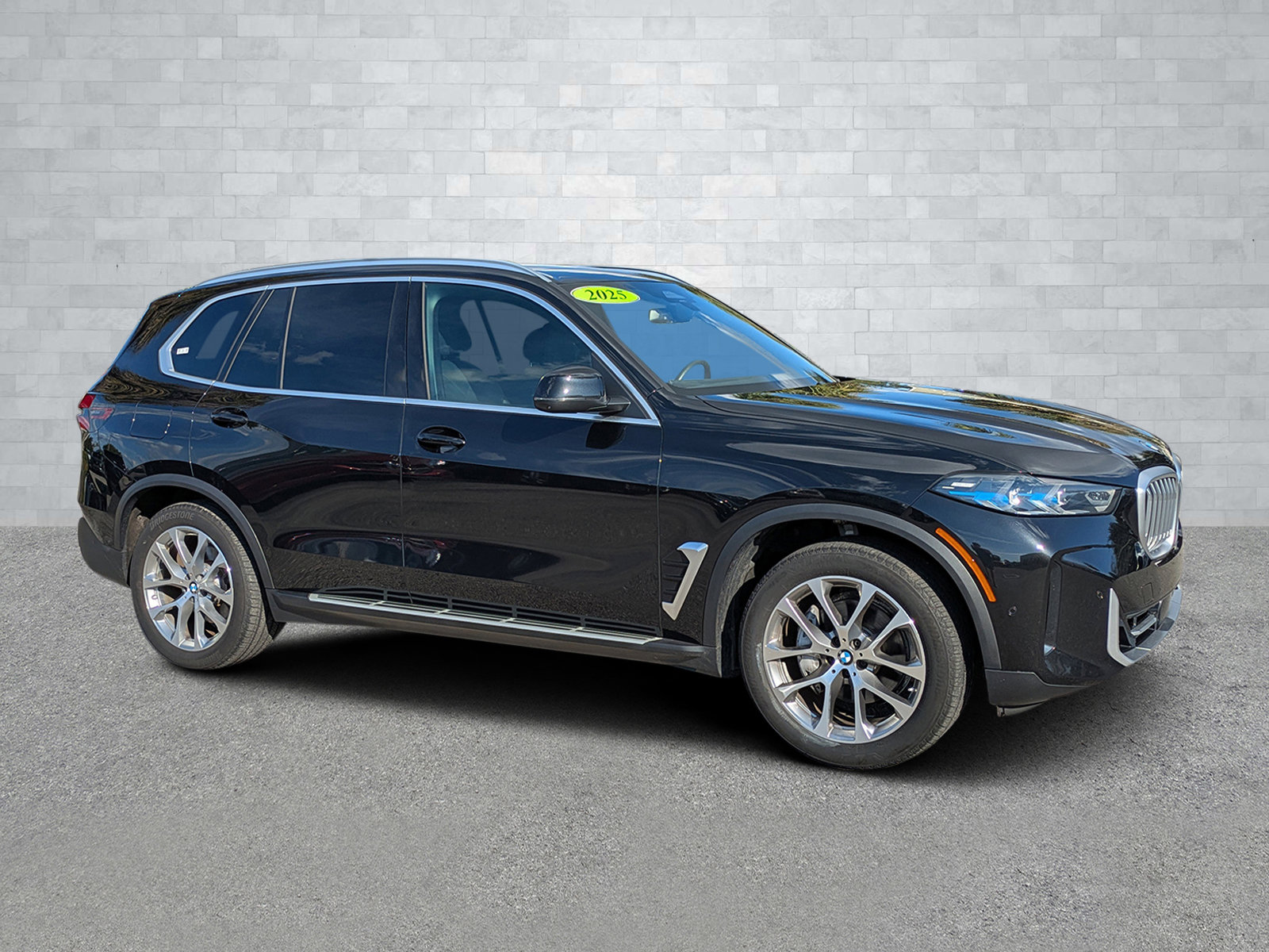 2025 BMW X5 40i's photo