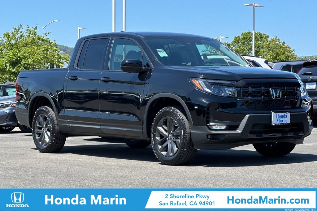 2025 Honda Ridgeline Sport's photo