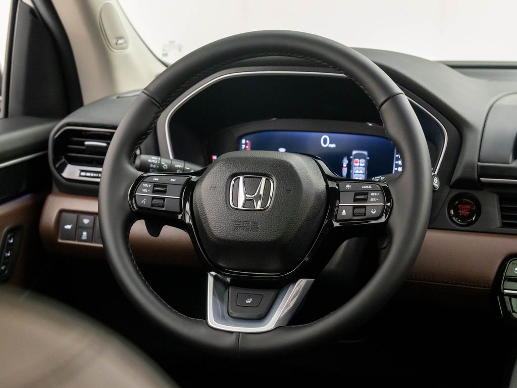 2025 Honda Pilot Elite photo 7