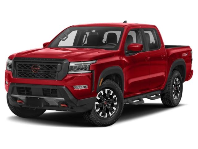 2023 Nissan Frontier PRO-4X's photo