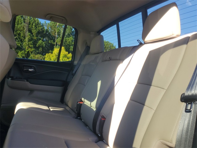 2023 Honda Ridgeline RTL-E photo 10