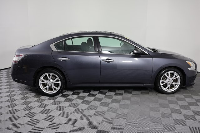 2013 Nissan Maxima S photo 9