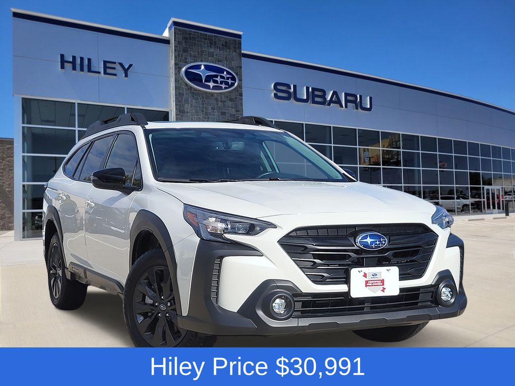 2025 Subaru Outback