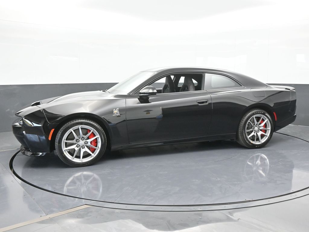 2025 Dodge Charger R/T Scat Pack photo 2