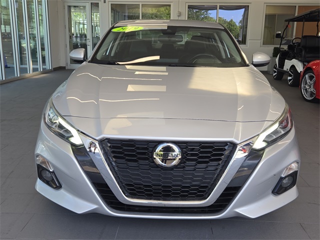 2019 Nissan Altima 2.5 SL photo 3