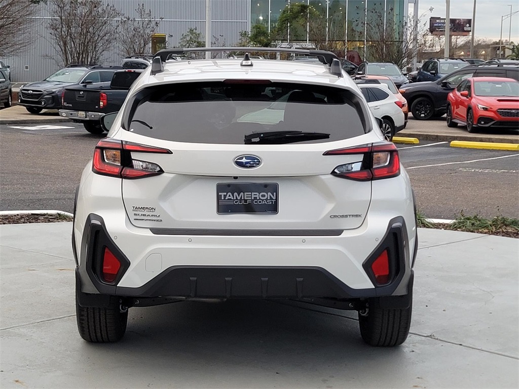 2025 Subaru Crosstrek Limited photo 2