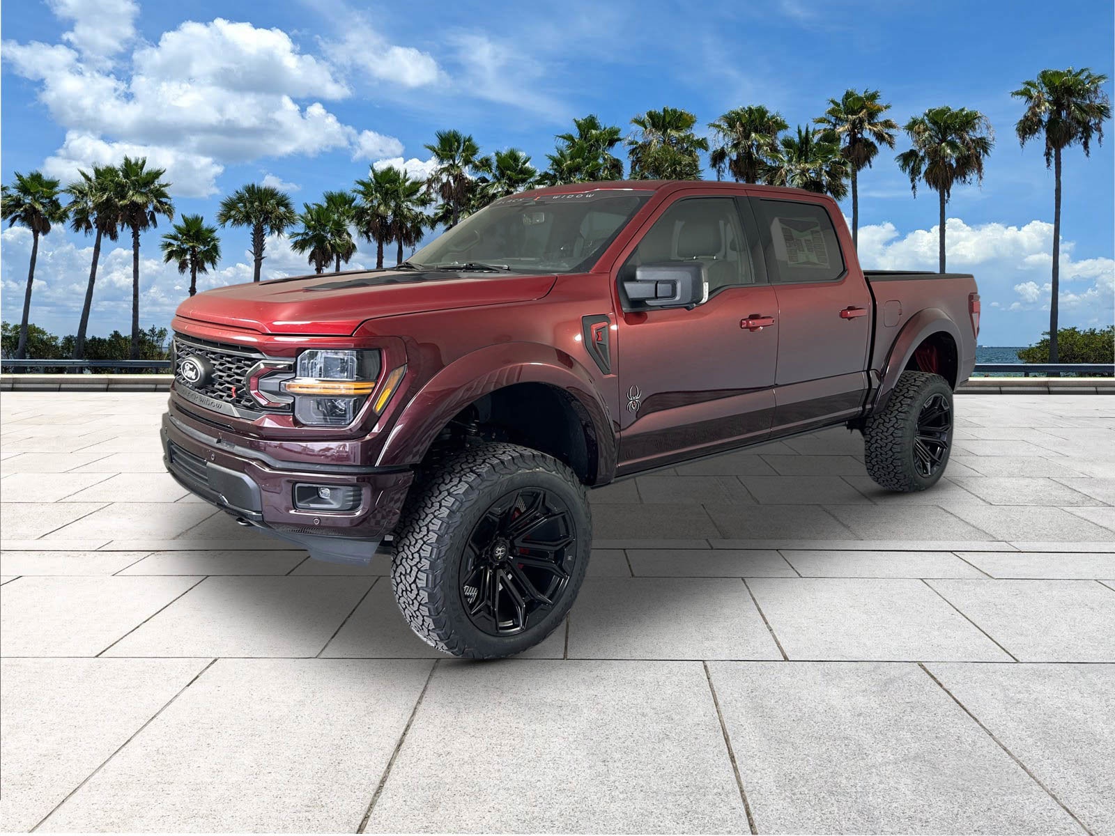2025 Ford F-150 XLT photo 5