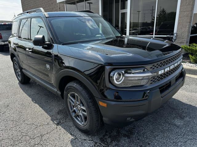 2025 Ford Bronco Sport Big Bend photo 4