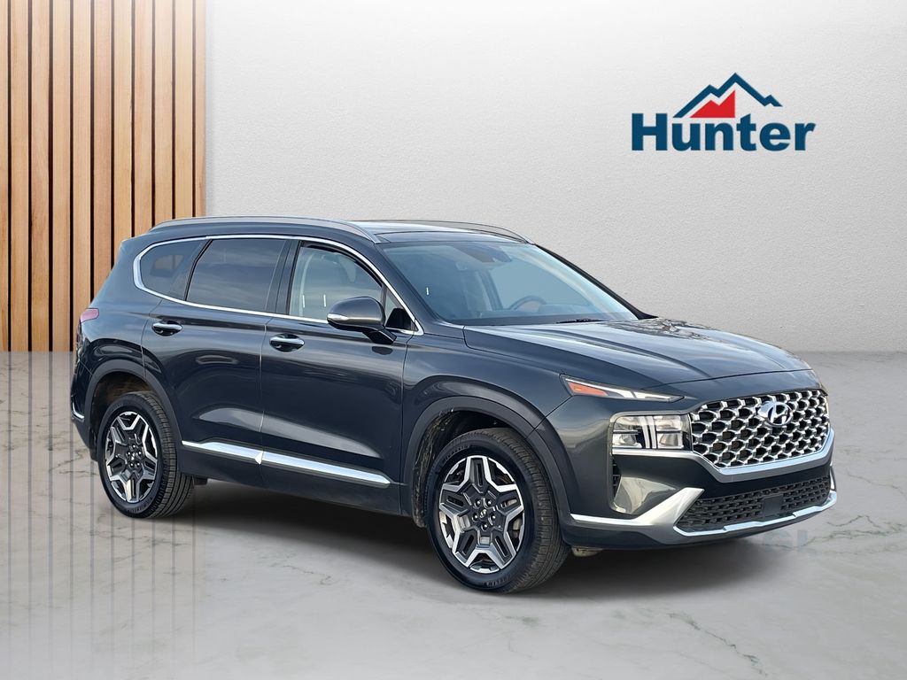 2023 Hyundai Santa Fe SEL Premium HEV
