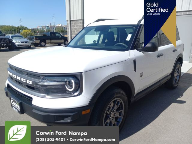 2023 Ford Bronco Sport Big Bend photo 6