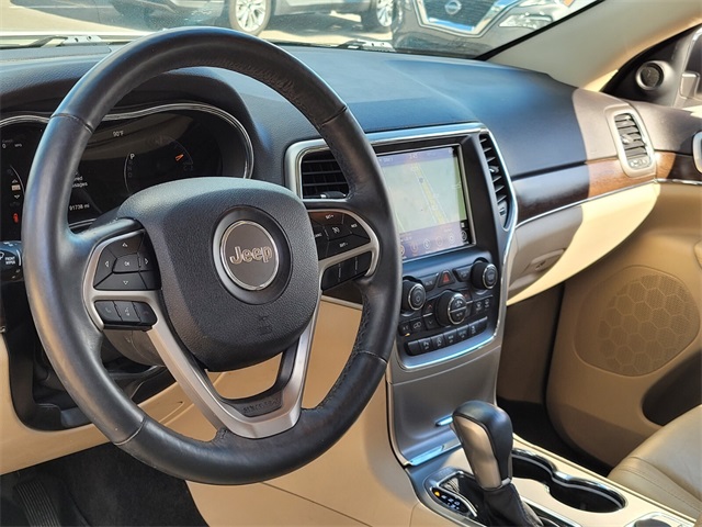 2018 Jeep Grand Cherokee Limited photo 10