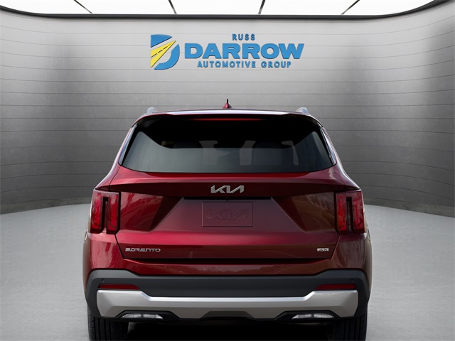 2025 Kia Sorento S photo 4