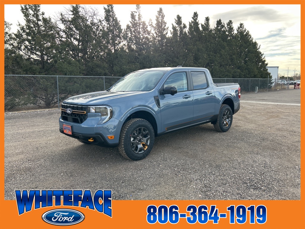 2026 Ford Maverick Tremor's photo