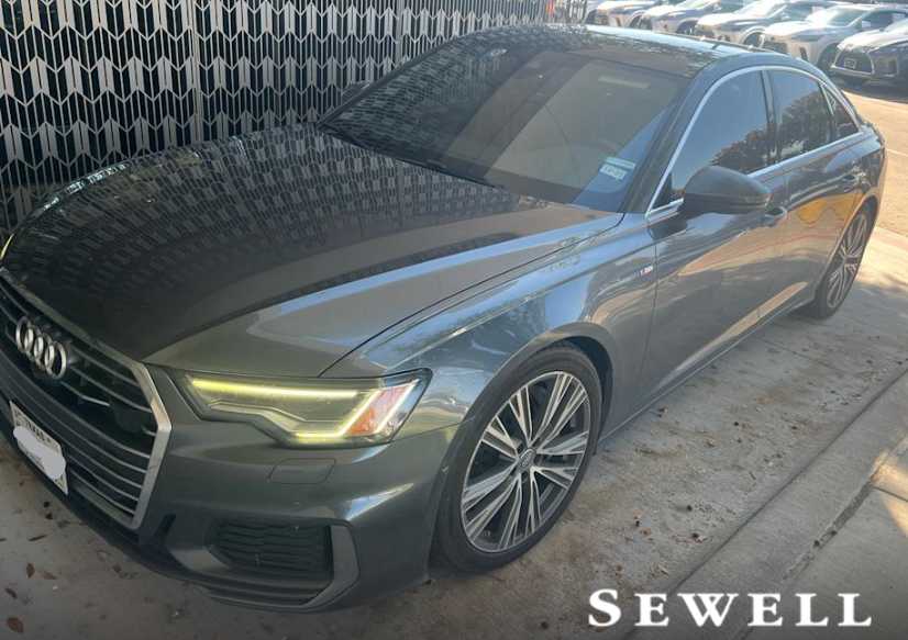 2019 Audi A6 Premium Plus's photo