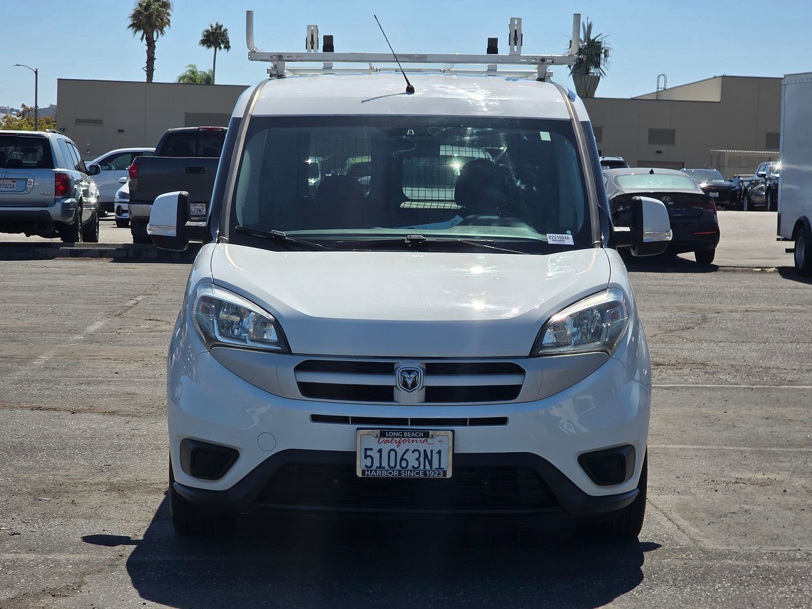 2016 Ram ProMaster City Tradesman SLT photo 2