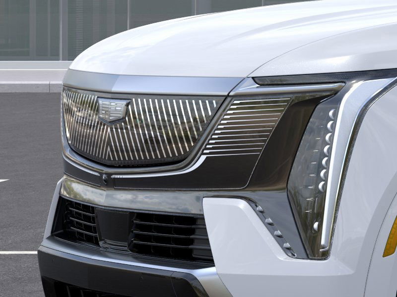 2026 Cadillac Escalade IQ Luxury photo 13