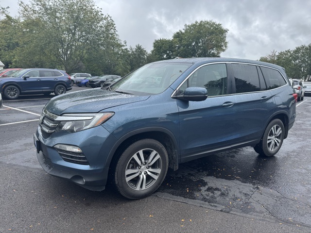 2017 Honda Pilot