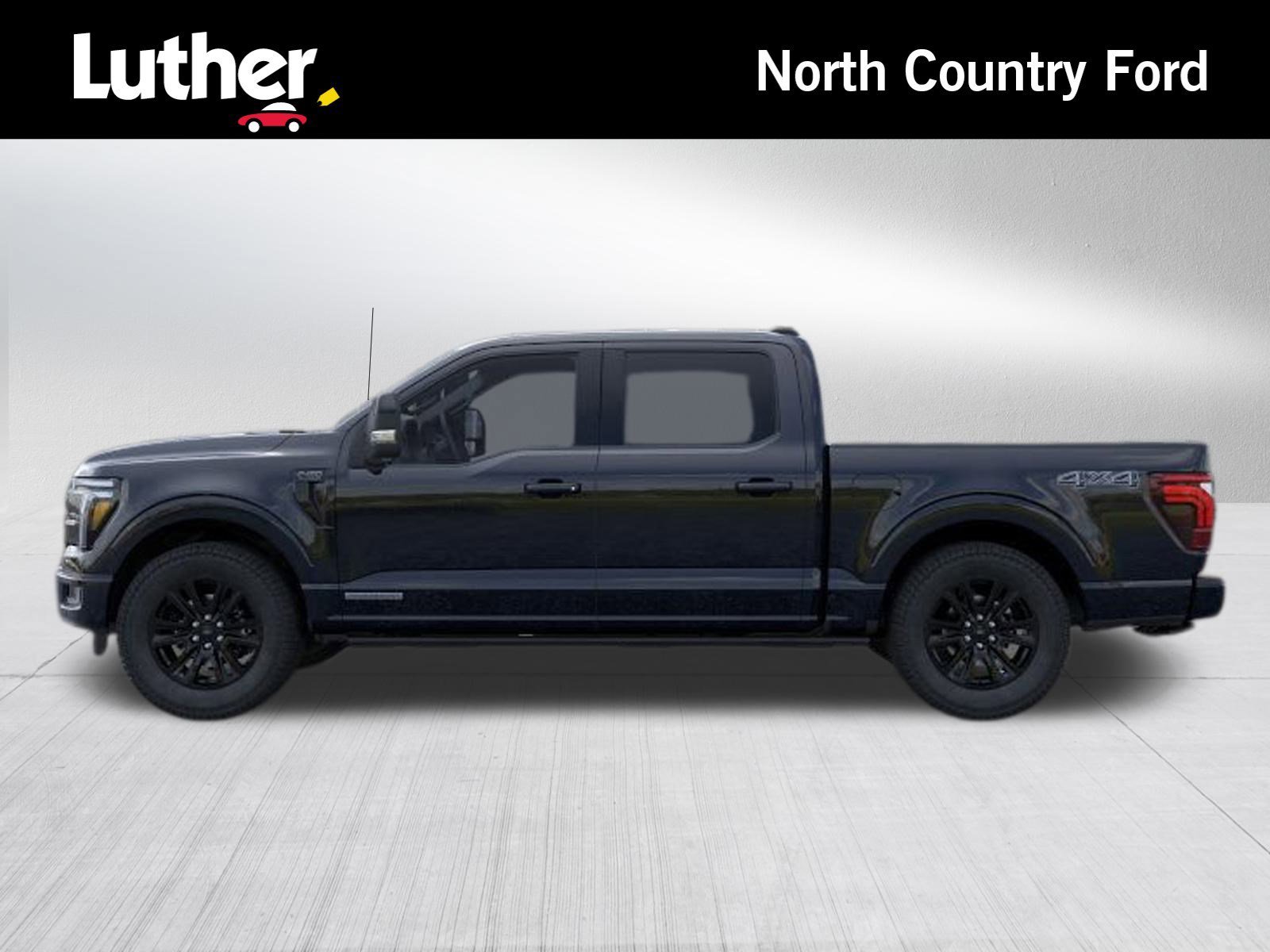 2025 Ford F-150 Platinum photo 3