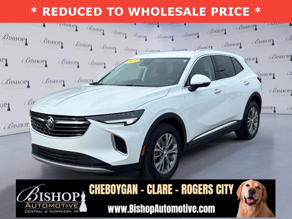 2023 Buick Envision Preferred's photo