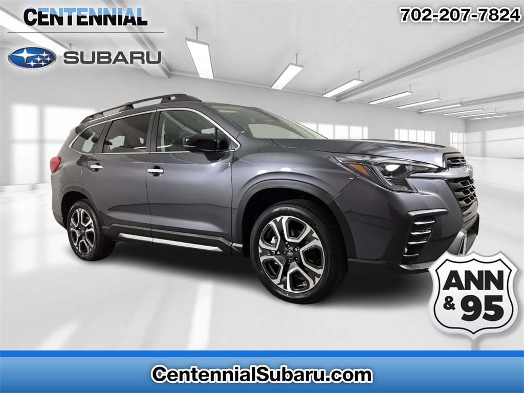 2026 Subaru Ascent Touring's photo