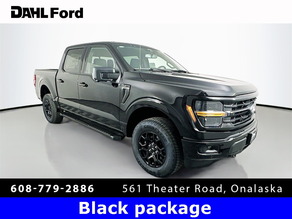 2025 Ford F-150 XLT's photo