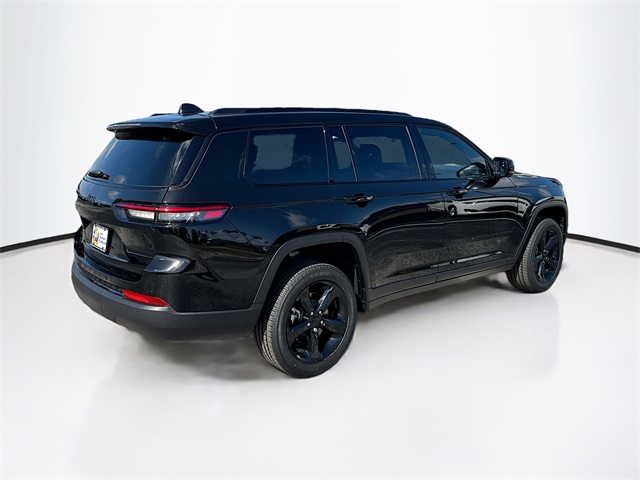 2025 Jeep Grand Cherokee Altitude X photo 7