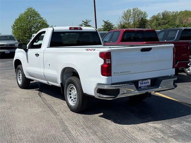 2025 Chevrolet Silverado 1500 photo 3