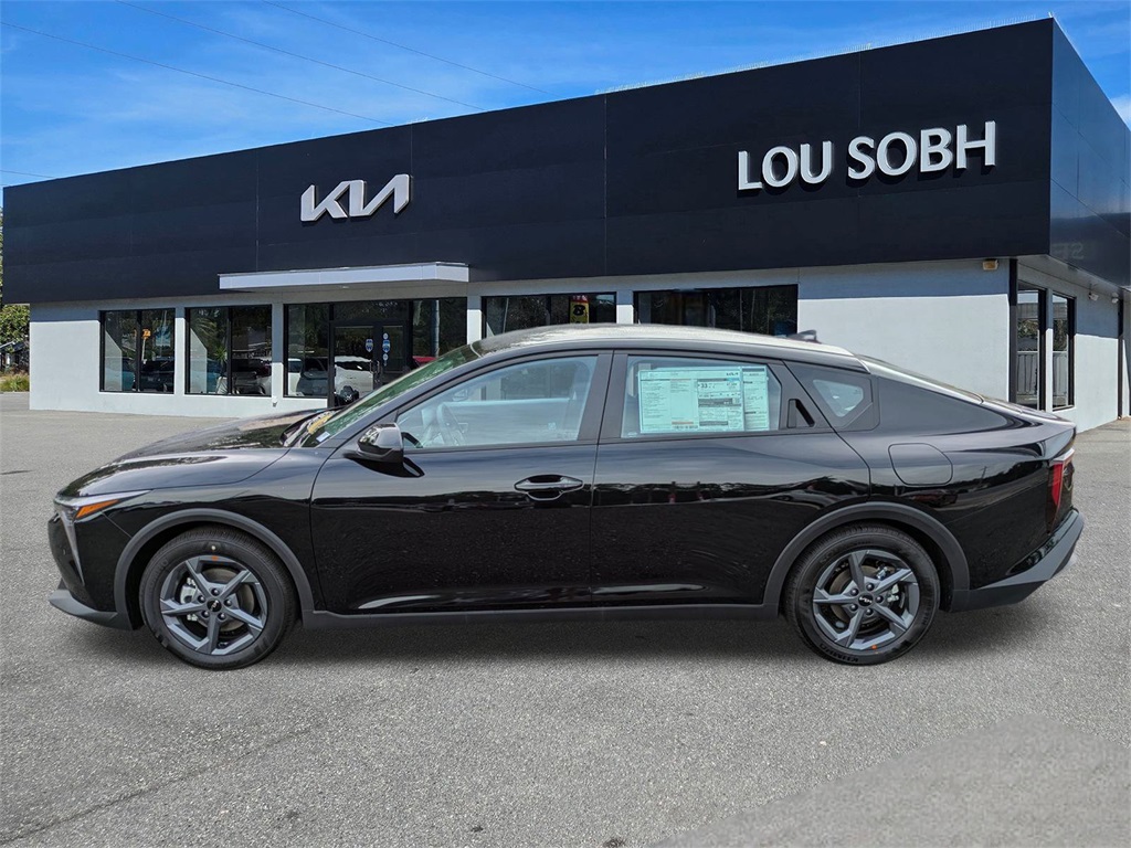 2025 Kia K4 LXS photo 4