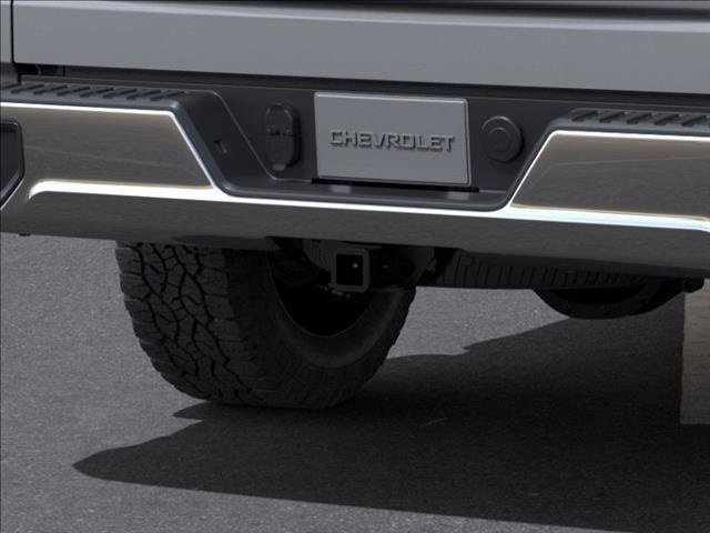 2025 Chevrolet Silverado 1500 photo 13