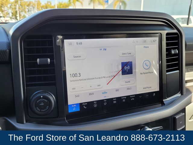 2025 Ford F-150 Lightning XLT photo 18