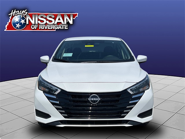 2025 Nissan Versa SV photo 2