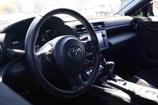 2023 Toyota GR86 Premium photo 12