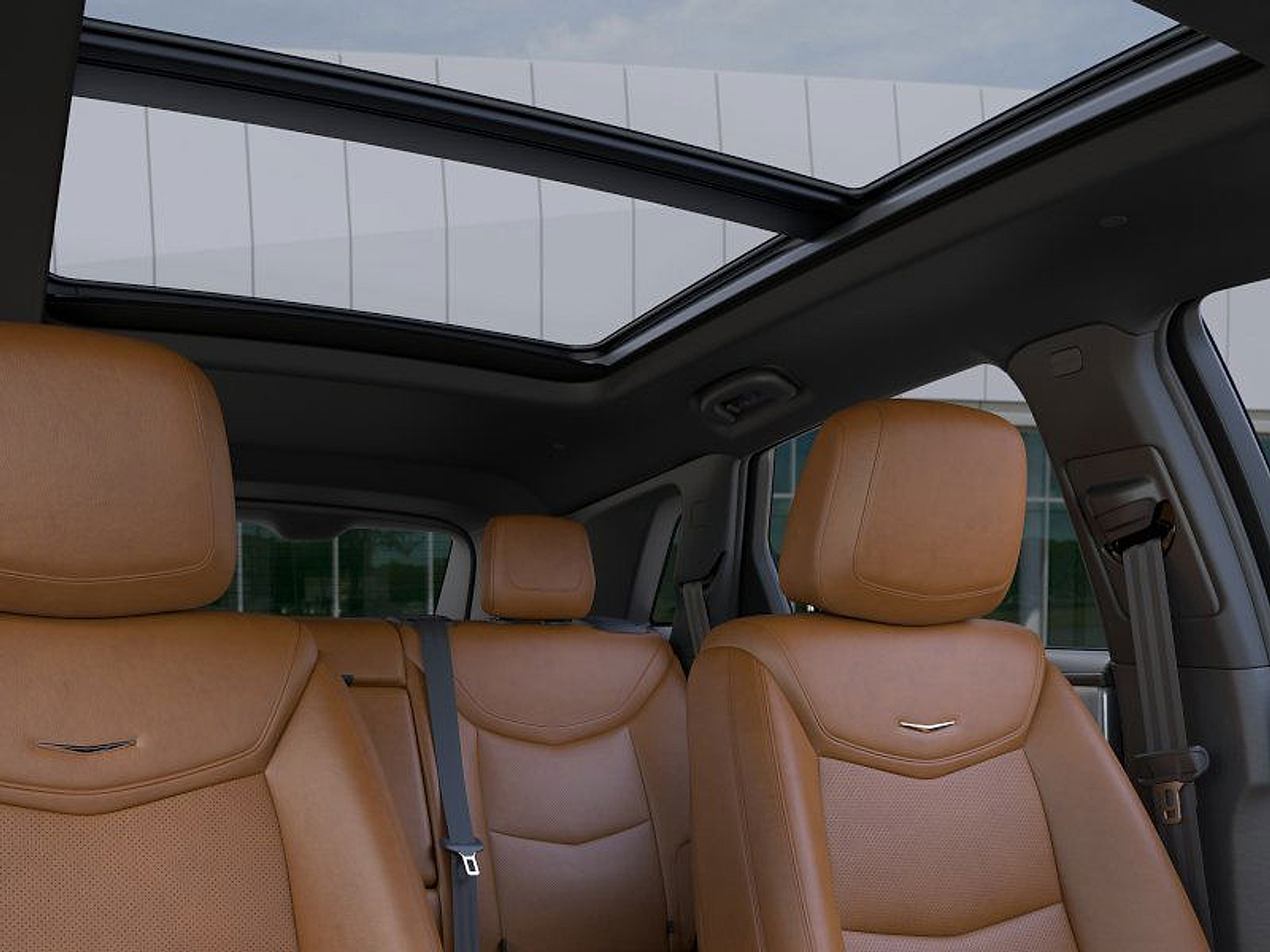 2025 Cadillac XT5 Premium Luxury photo 23