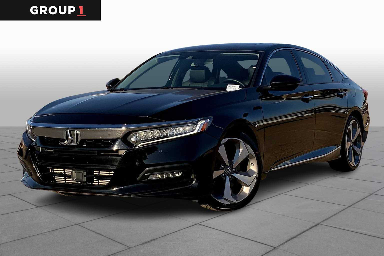 2018 Honda Accord Touring