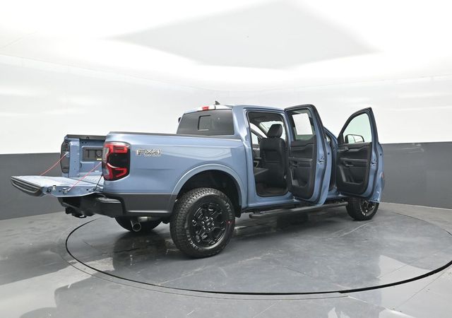 2025 Ford Ranger Lariat photo 31