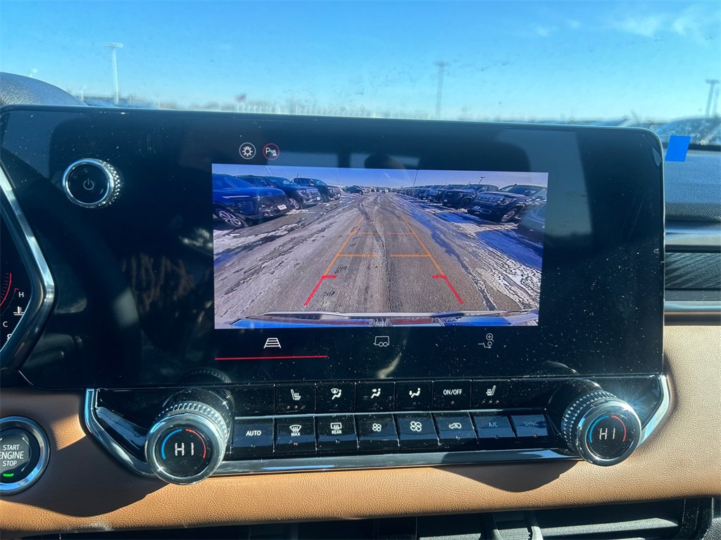 2026 GMC CANYON - Image 22