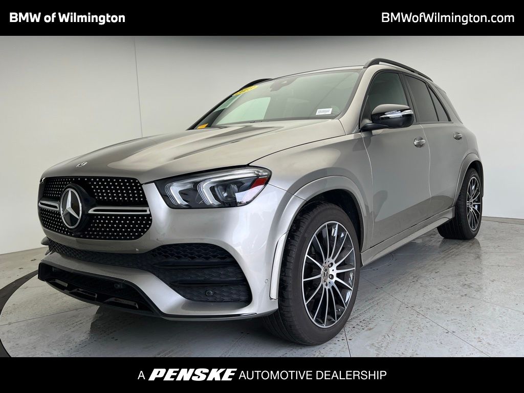2023 Mercedes-Benz GLE GLE350's photo