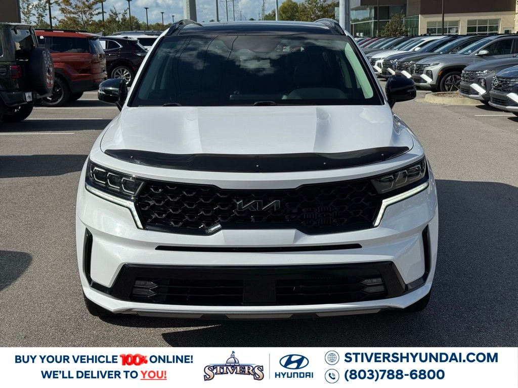 2022 Kia Sorento SX photo 2