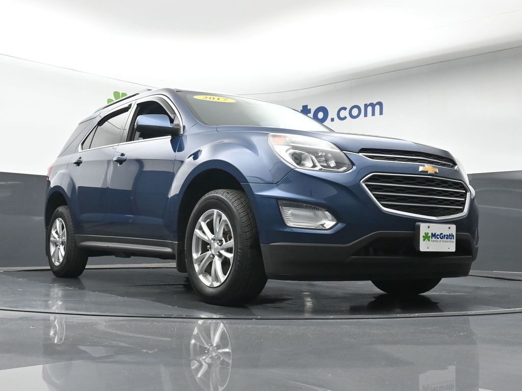 2017 Chevrolet Equinox LT photo 17