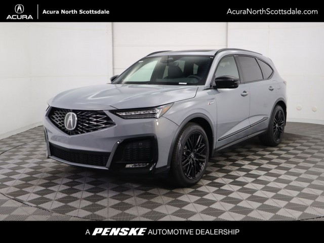 2026 Acura MDX