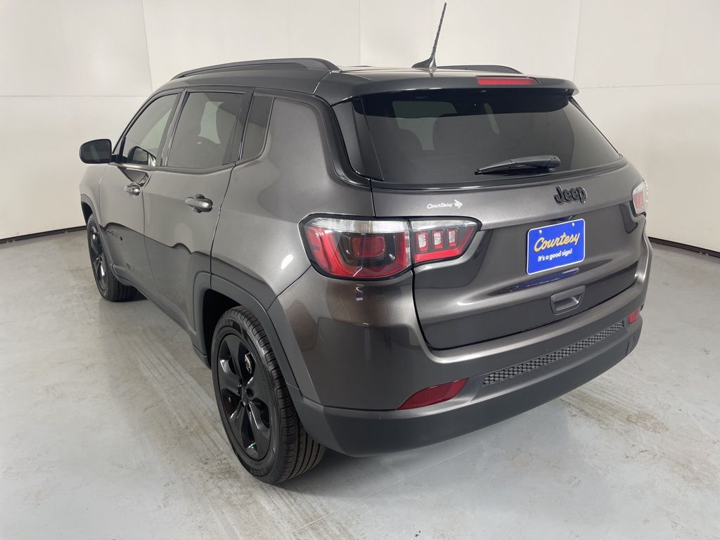2019 Jeep Compass Altitude photo 7