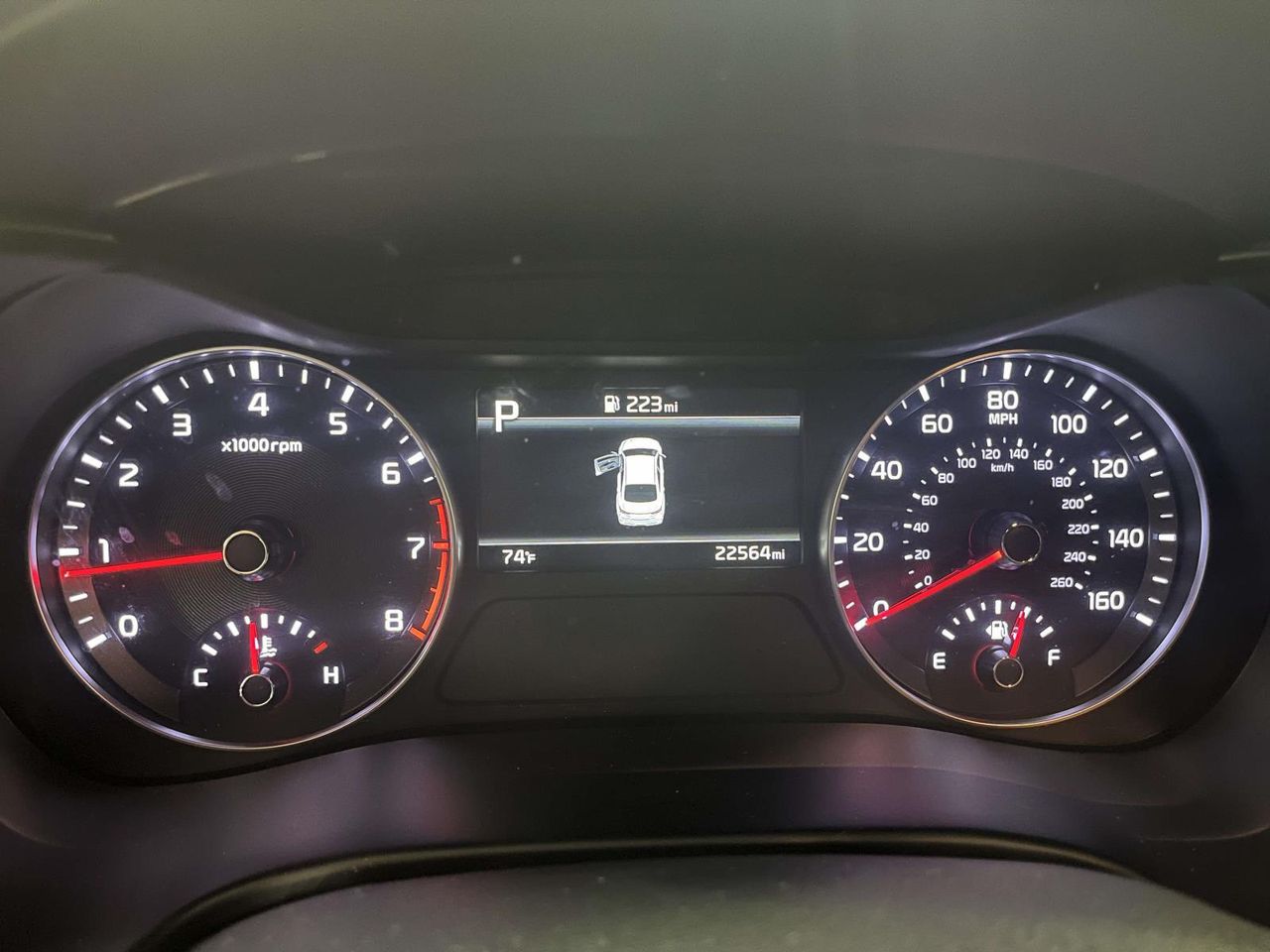 2023 Kia Forte GT-Line photo 24