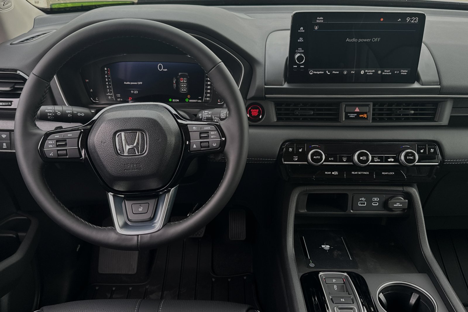 2025 Honda Pilot Elite photo 13