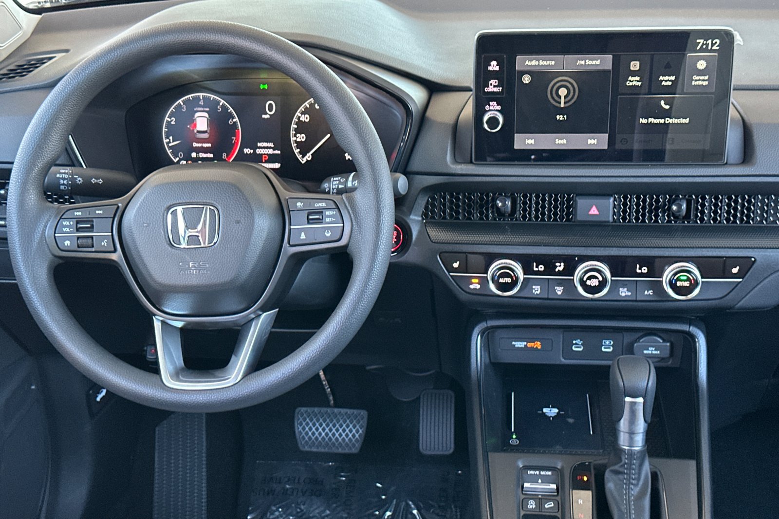 2026 Honda CR-V EX photo 14