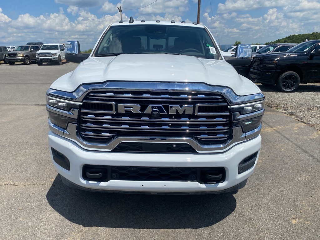 2025 Ram 2500 Limited Longhorn photo 2
