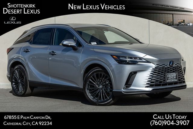 2026 Lexus RX Hybrid 350h's photo