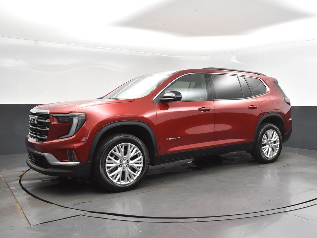 2025 Gmc Acadia Elevation photo 3